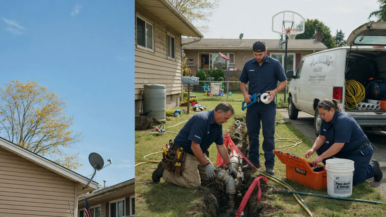 Garbage Disposal Replacement in Ostrander, OH near me